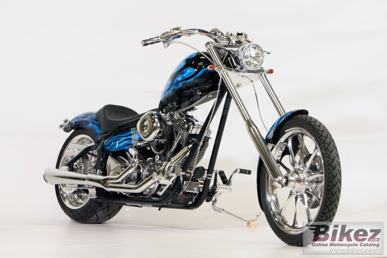 Big Saxon warlord picture and wallpaper from Bikez.com